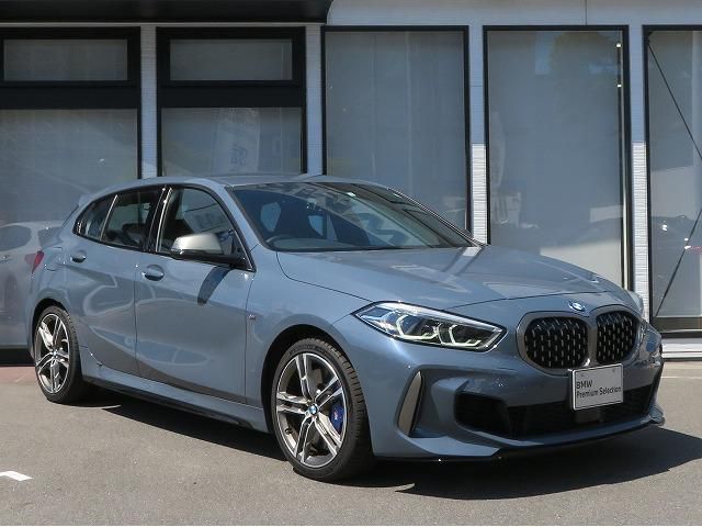 F40 M135i xDrive Sports Hatch 5-door B48 2.0i