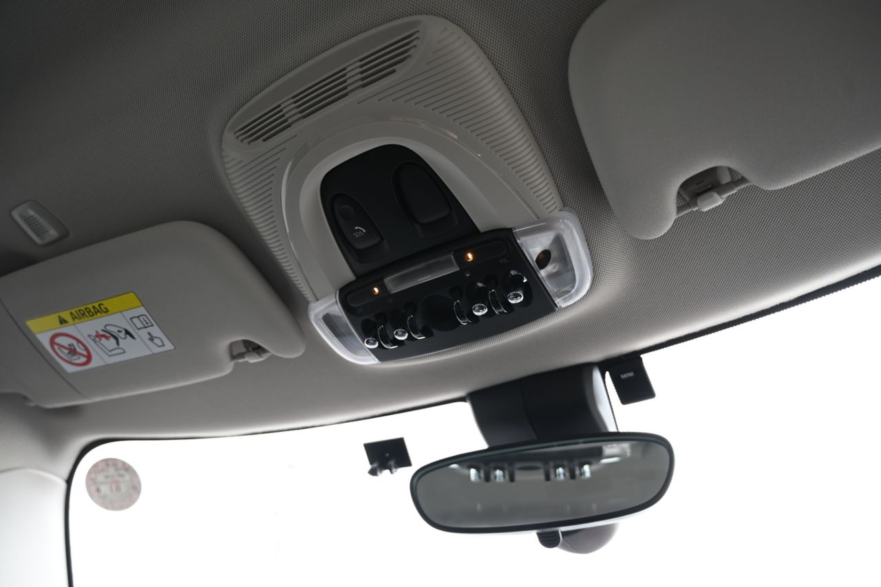 F55 MINI Cooper 5-Door Hatch LCI