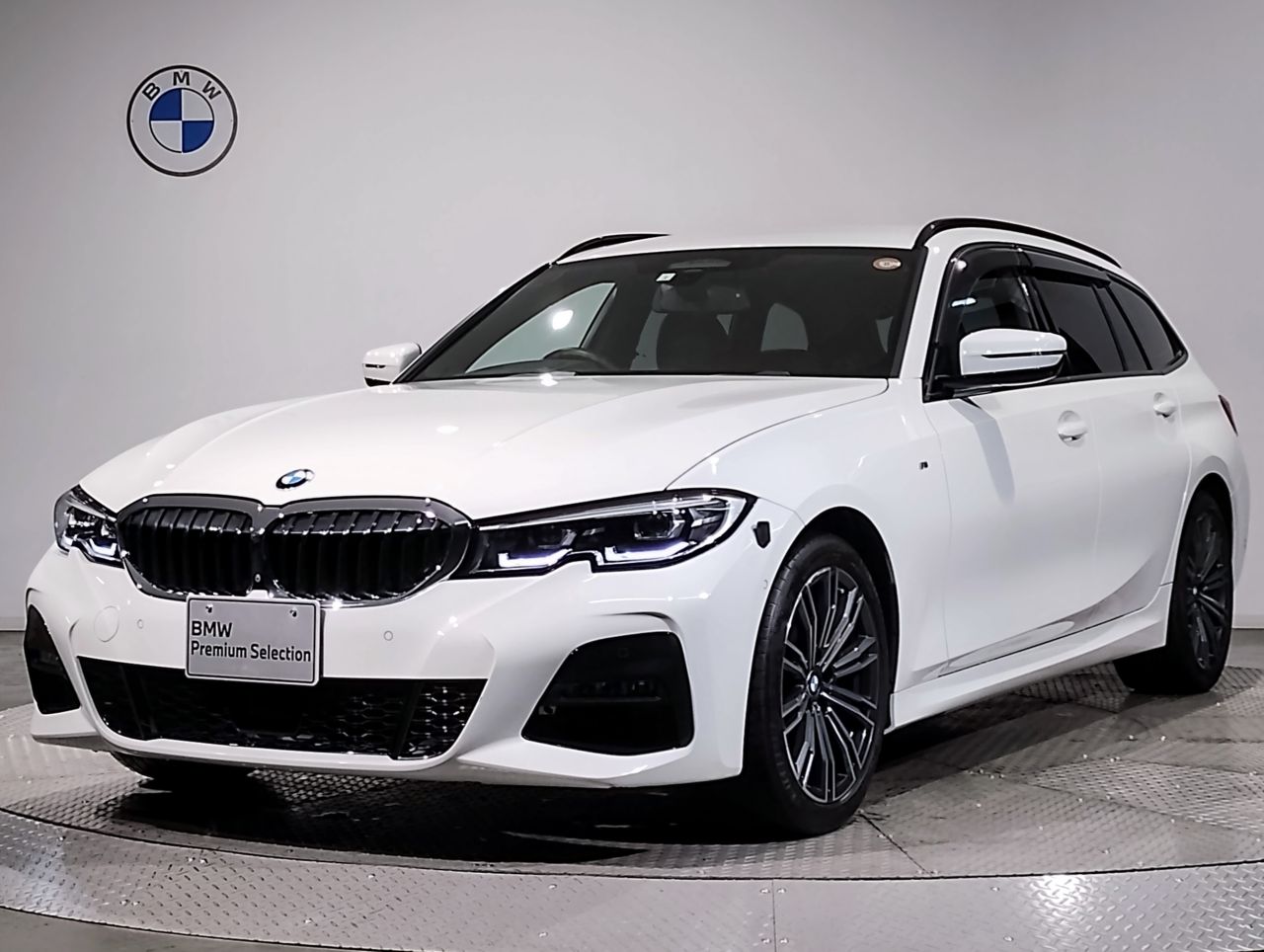 320d xDrive Touring M Sport