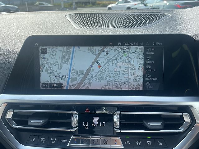 G20 320i Saloon RHD TU