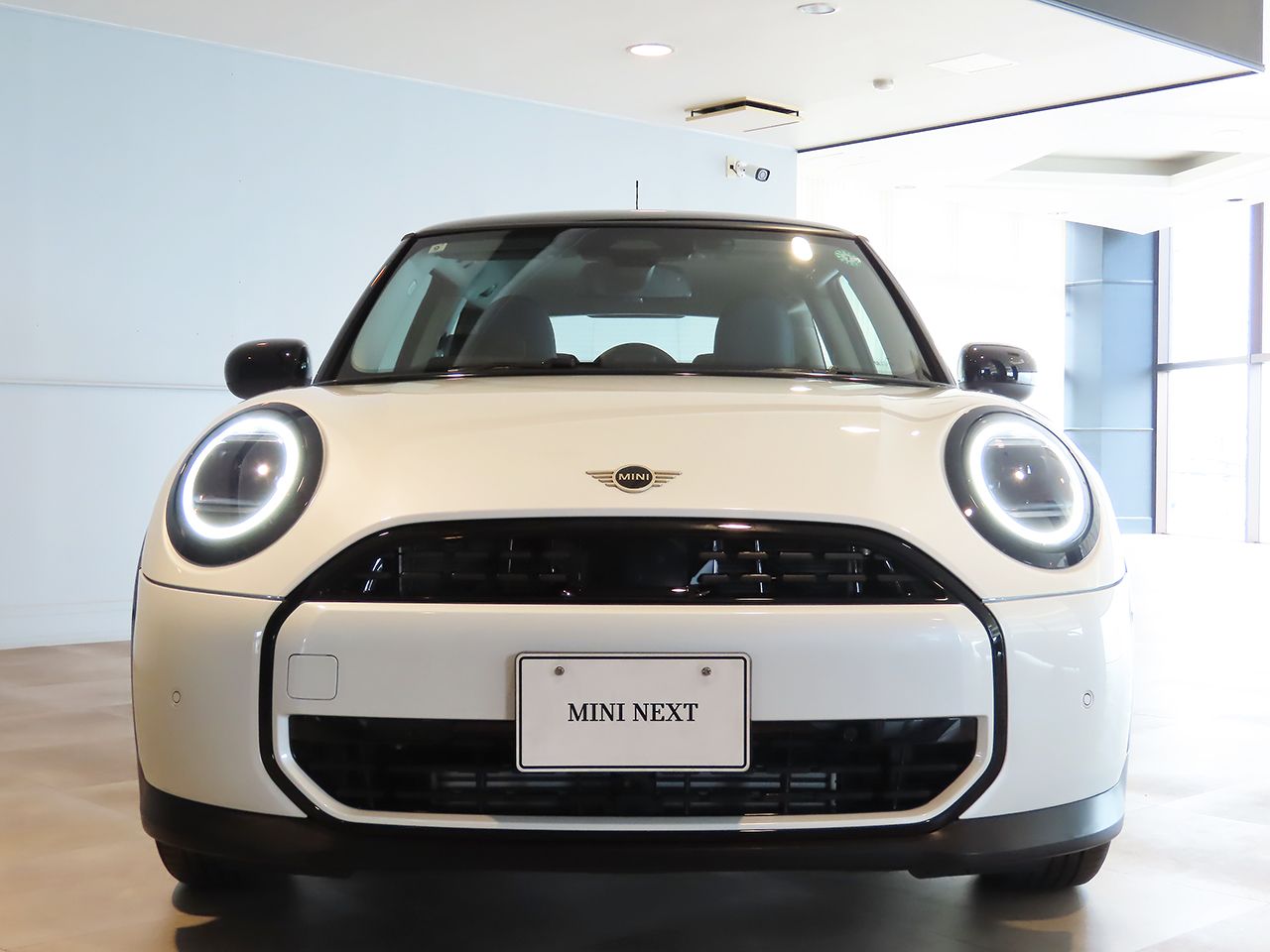 F66 MINI Cooper C 3Dr