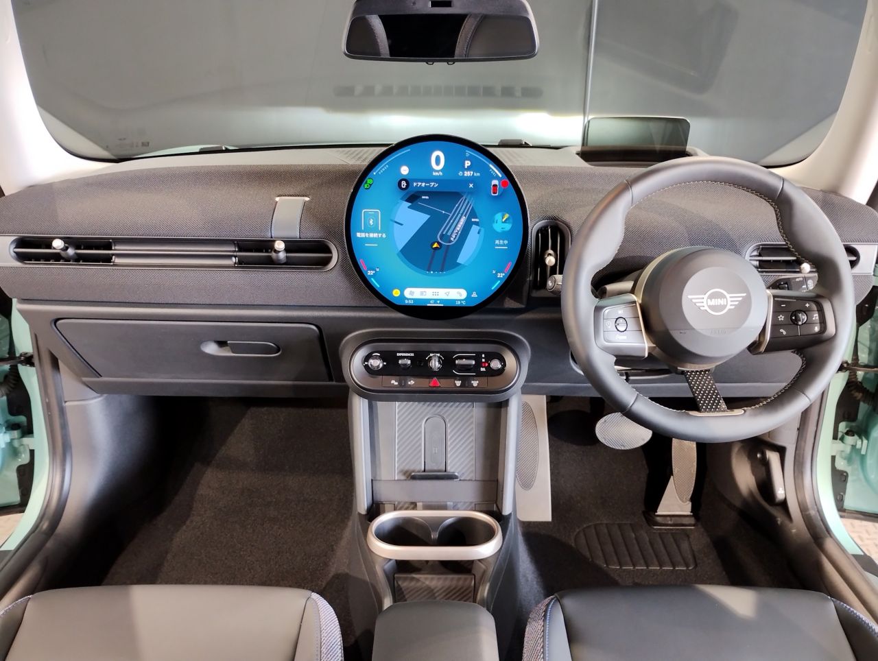 F66 MINI Cooper S 3Dr