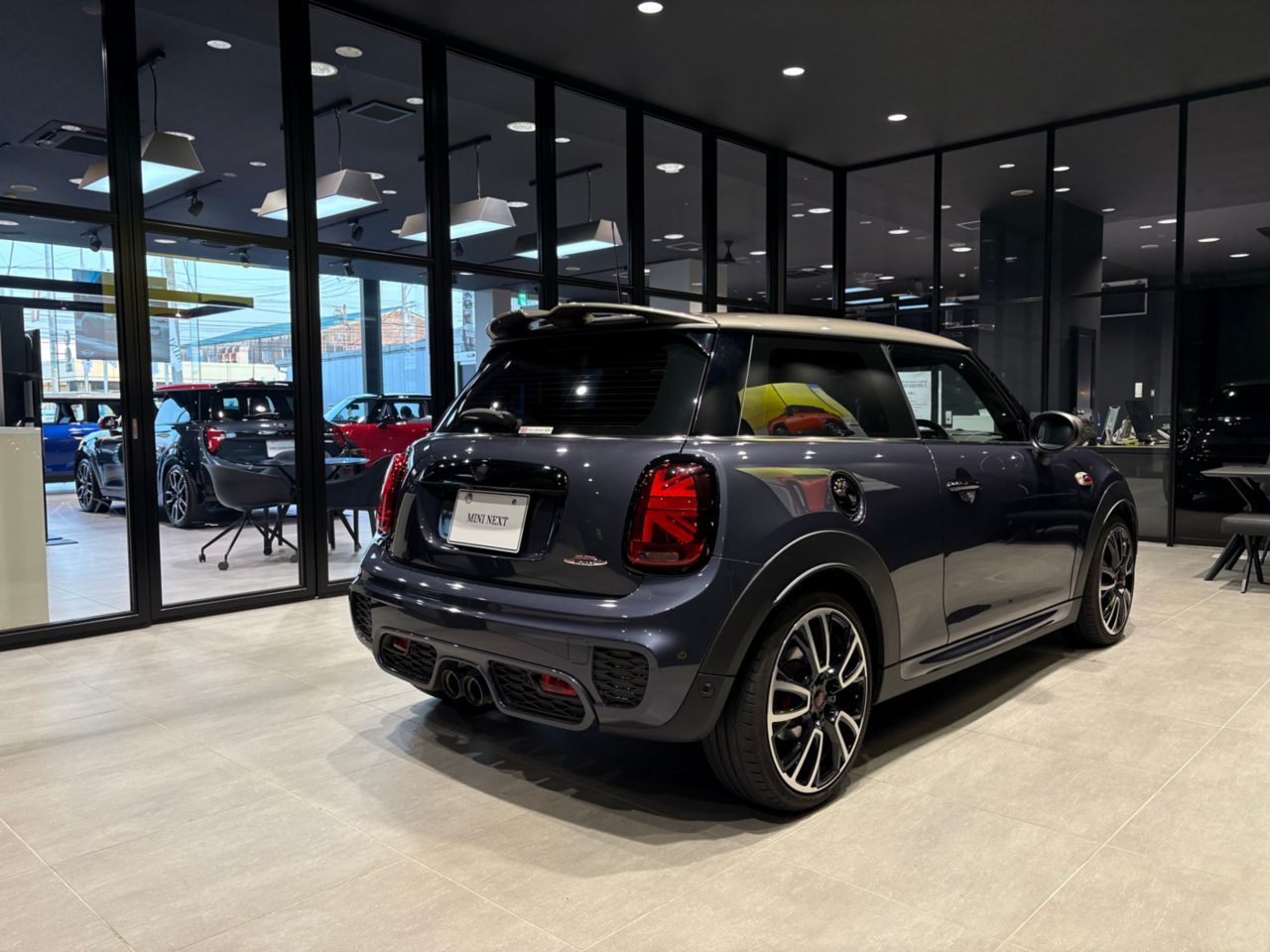 F56 MINI JOHN COOPER WORKS