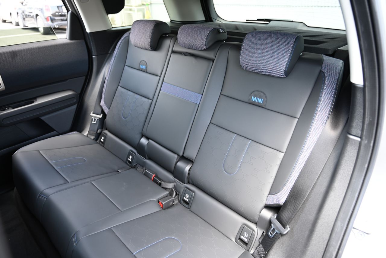 U25 MINI Countryman E