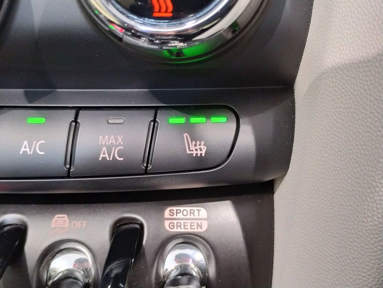 MINI Cooper S Convertible RHD