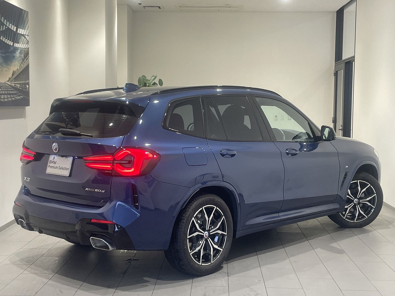 G01 X3 xDrive20d RHD ZA LCI