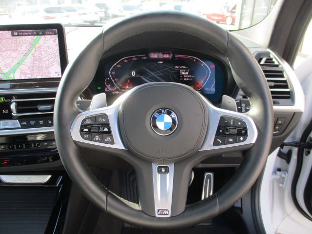 G01 X3 xDrive20d RHD ZA LCI