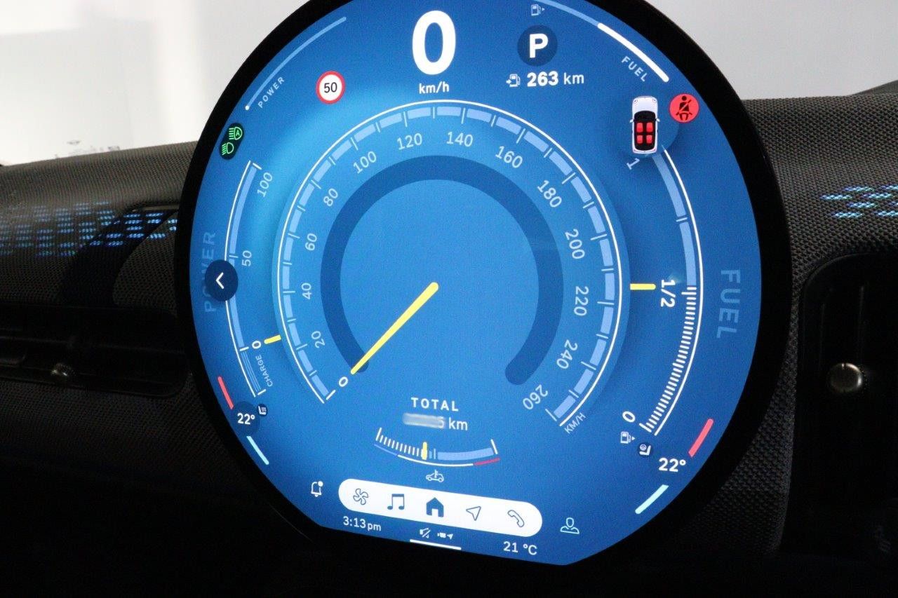 F66 MINI Cooper S 3Dr