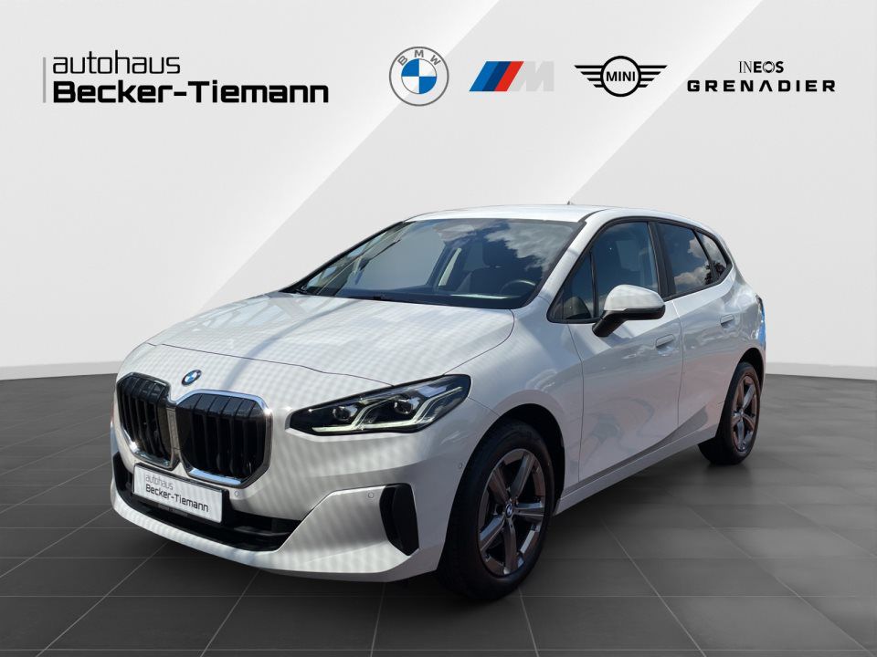 BMW 218
