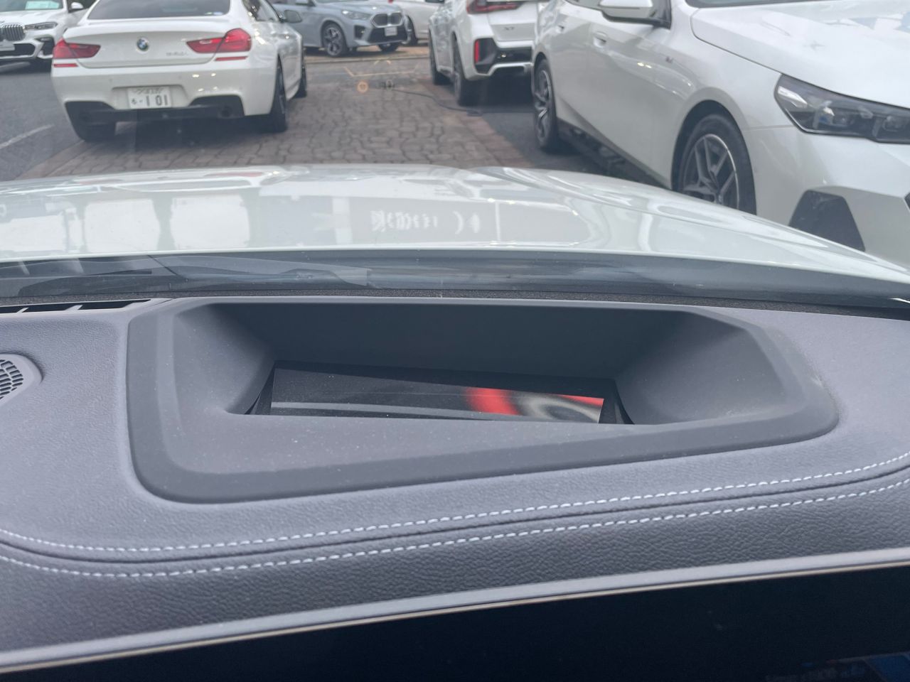 G26 420d xDrive Gran Coupe RHD