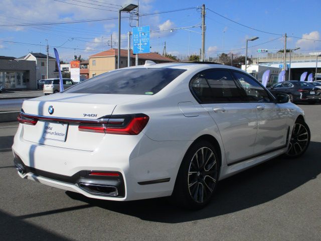 G11 740i Saloon LCI