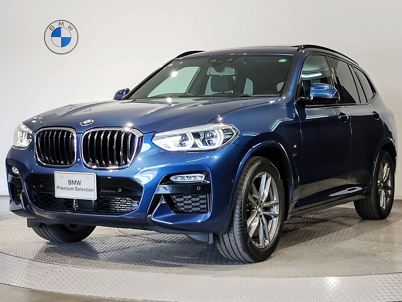X3 xDrive 20d M Sport