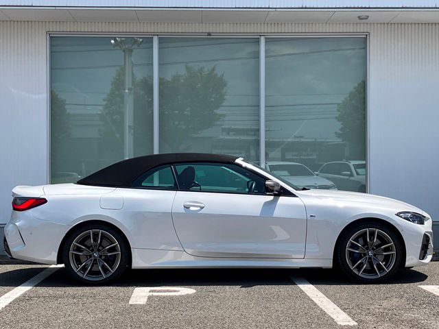 G23 M440i xDrive Convertible RHD