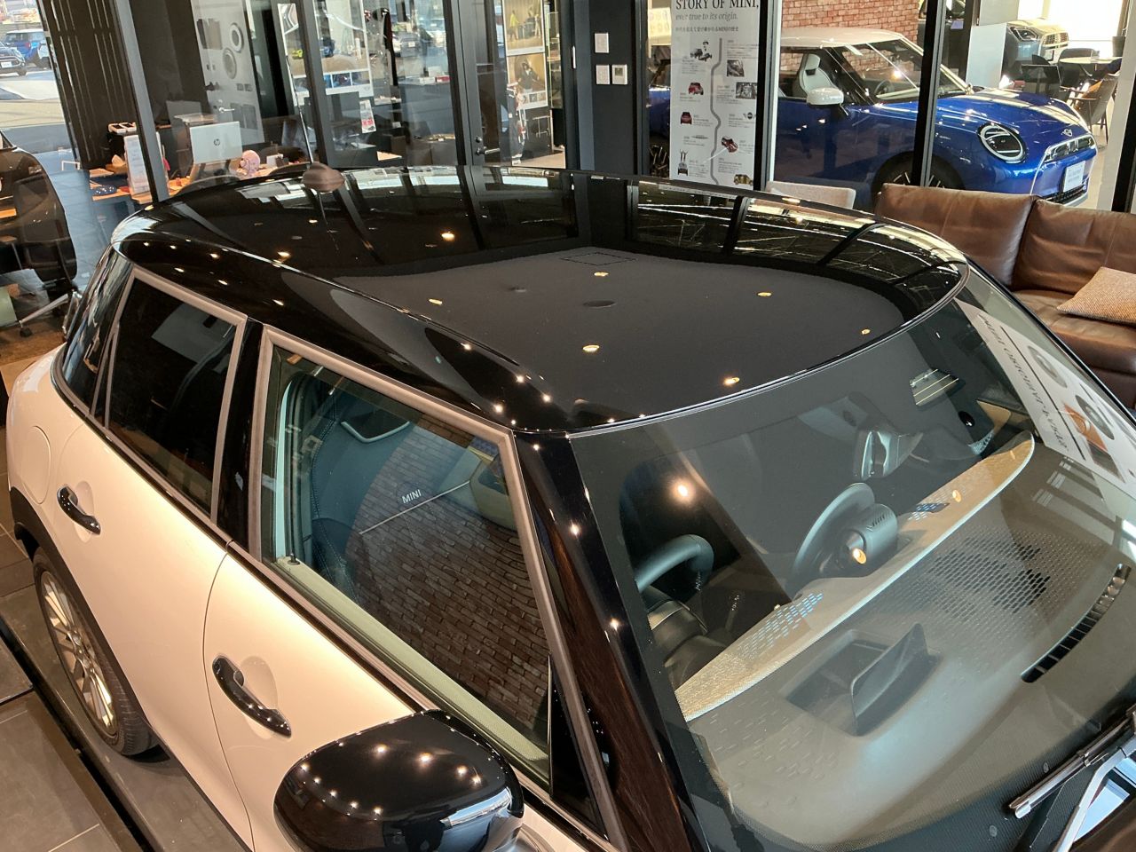 F65 MINI Cooper S 5Dr