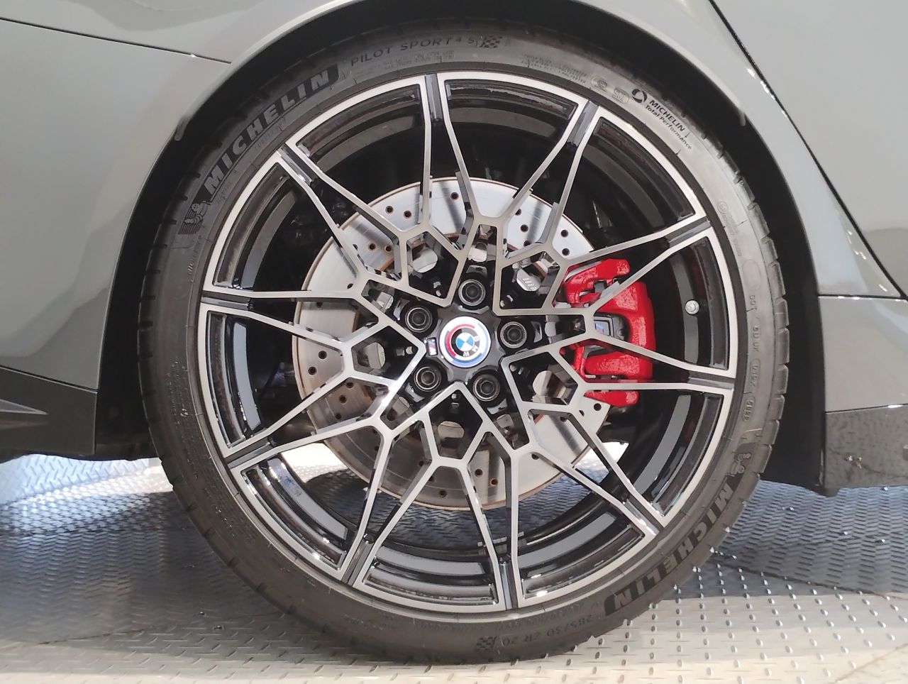 G81 M3 Competition M xDrive Touring RHD