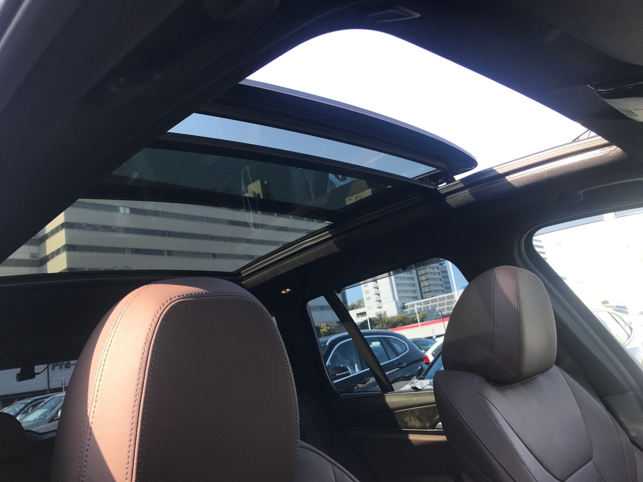 X3 xDrive20d RHD ZA