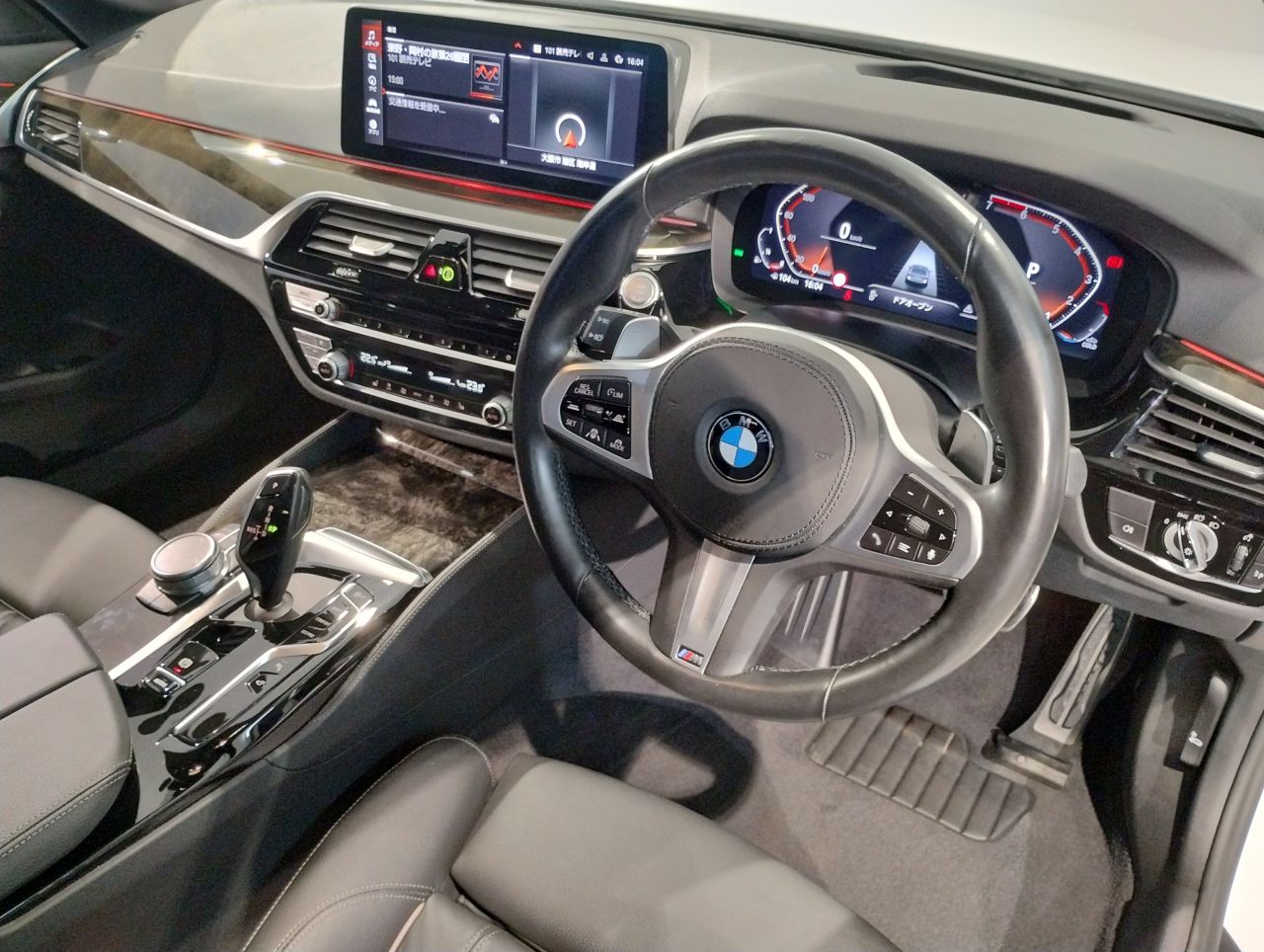 520i Sedan RHD