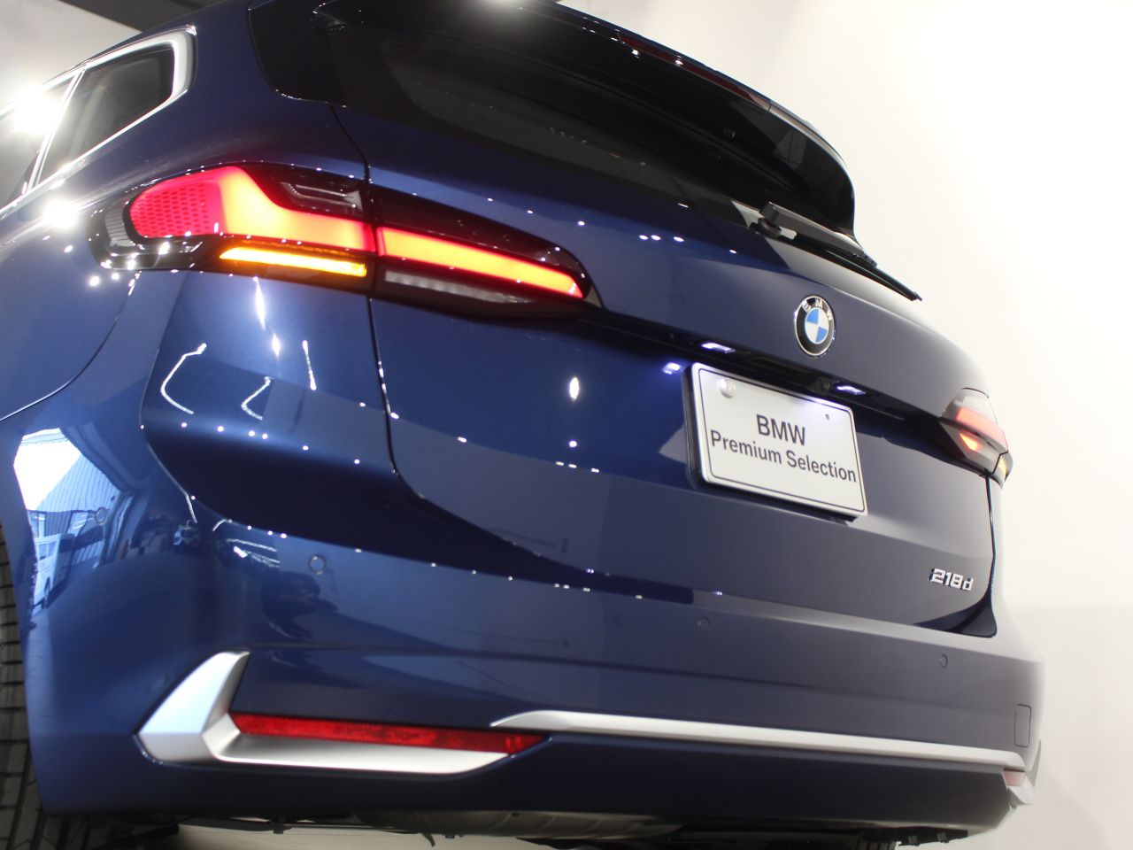 U06 218d Active Tourer B47 2.0d