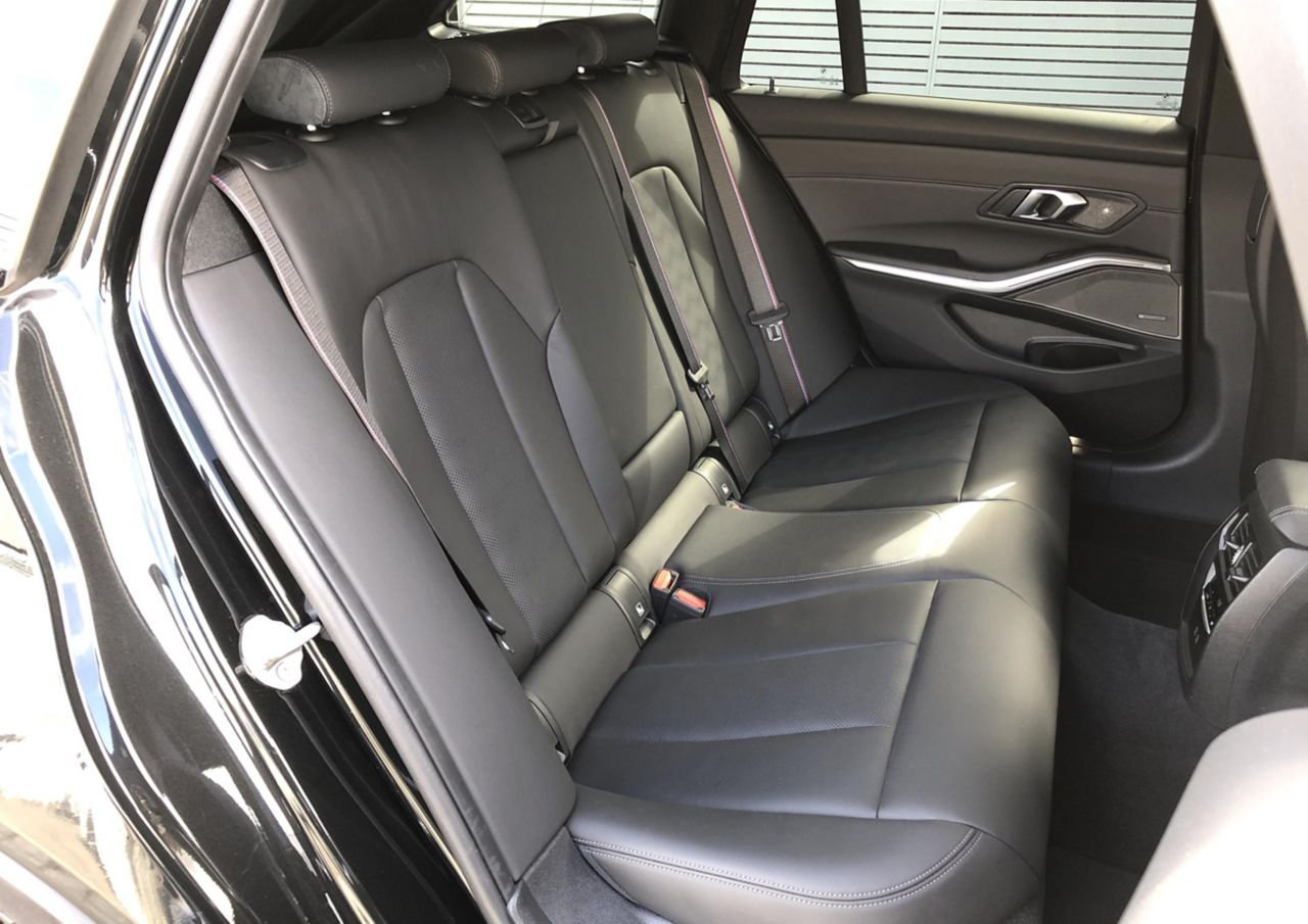 G81 M3 Competition M xDrive Touring RHD