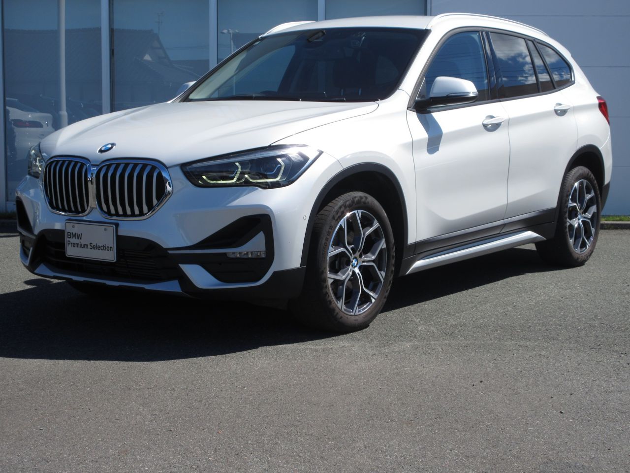 F48 X1 xDrive18d B47 2.0d LCI