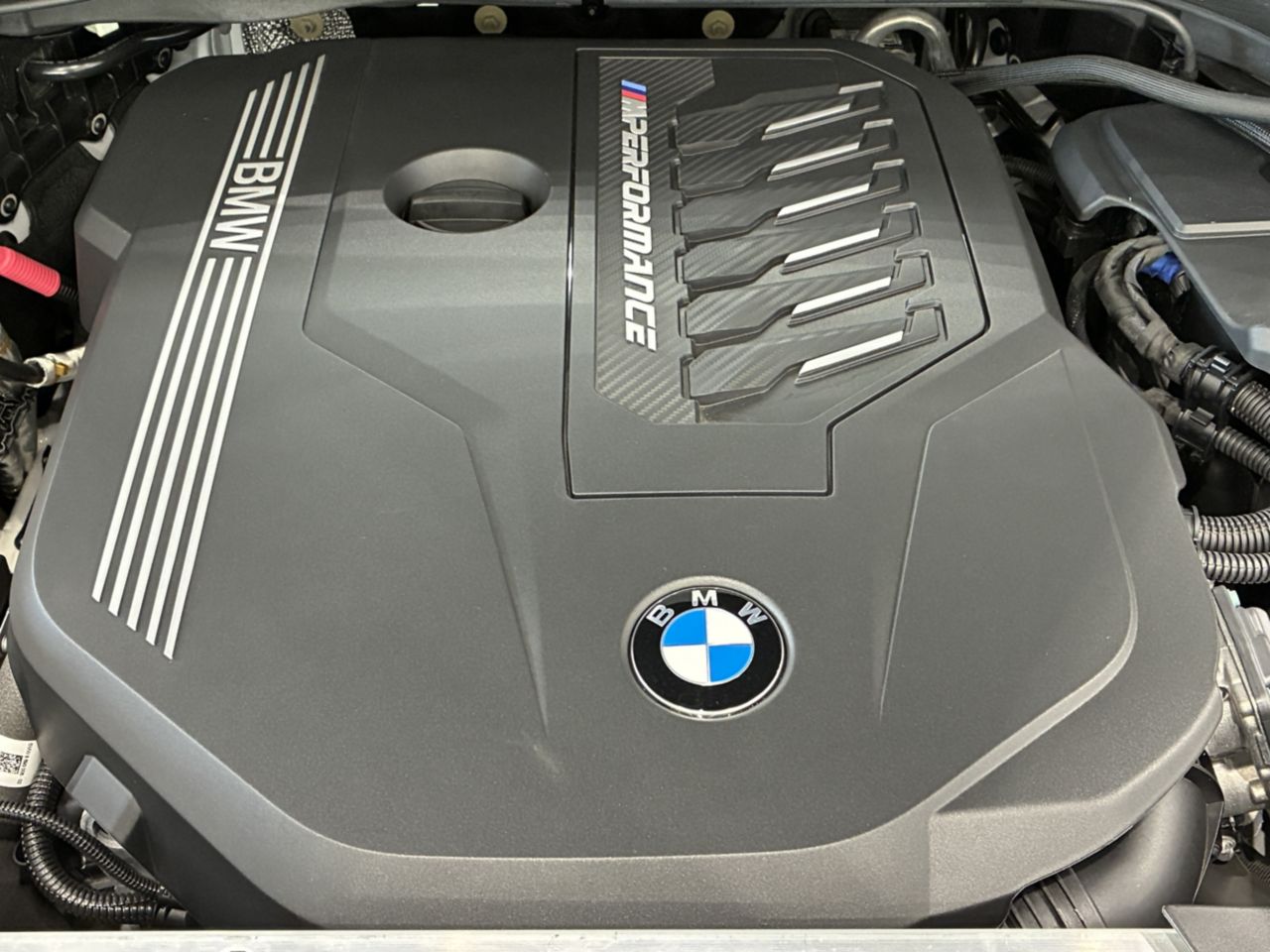 G01 X3 M40i RHD LCI ZA
