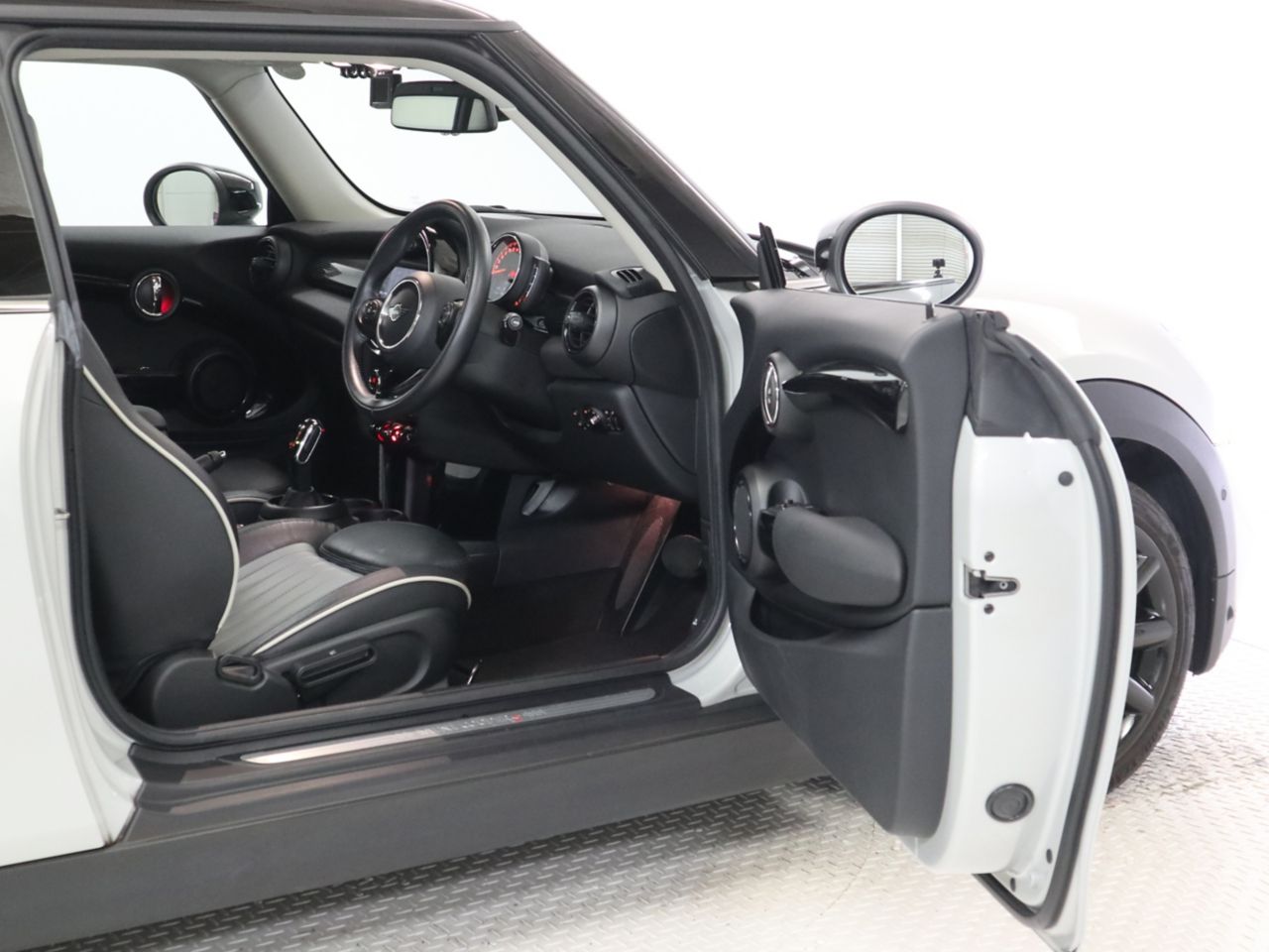 F56 MINI Cooper S 3-Door Hatch LCI