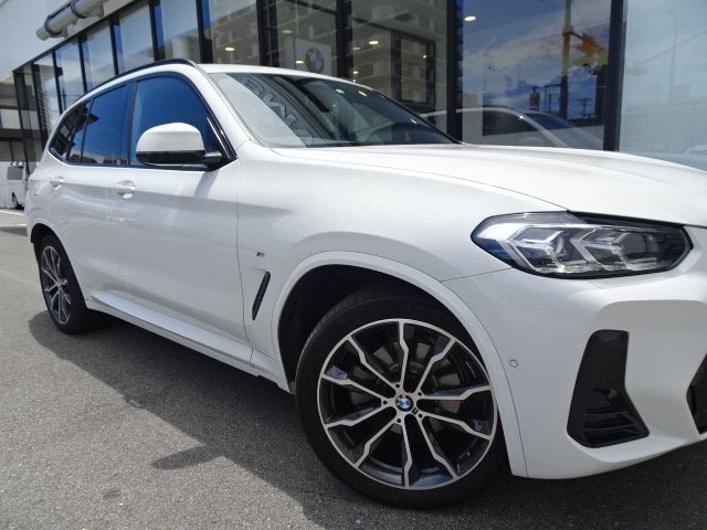 G01 X3 xDrive20d RHD ZA LCI