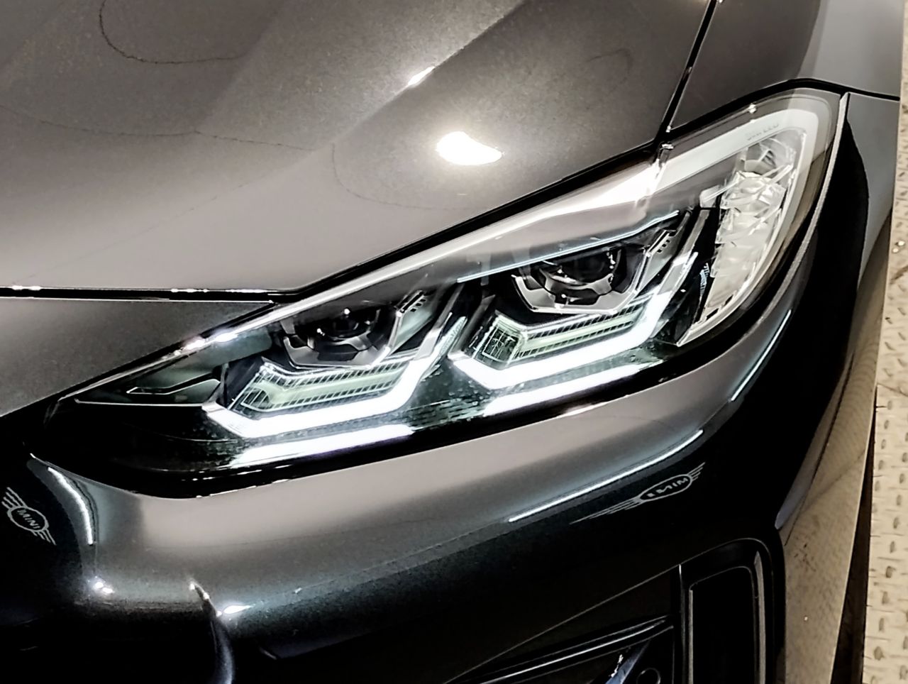 420i Gran Coupé RHD