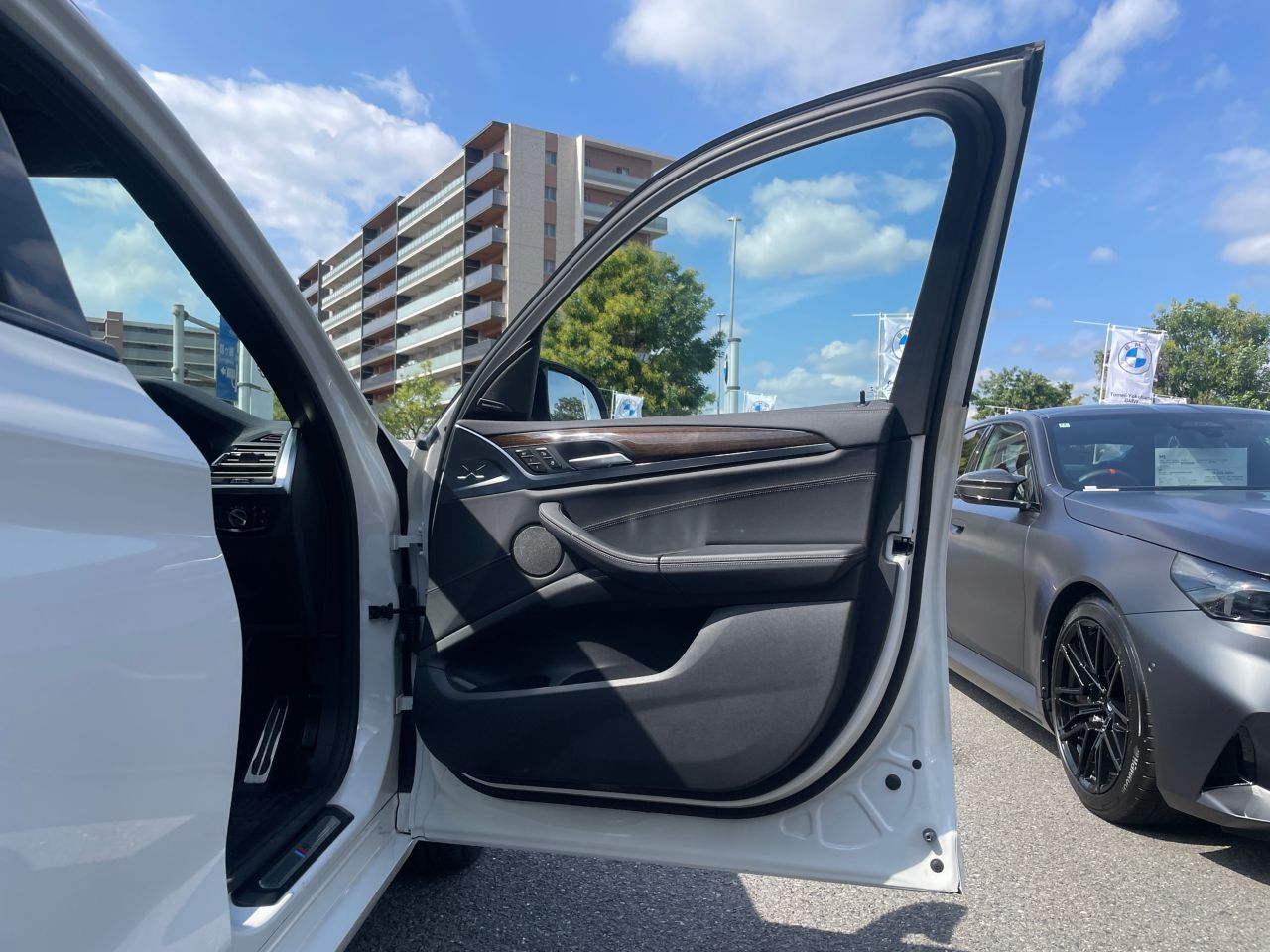 G01 X3 M40d RHD LCI ZA