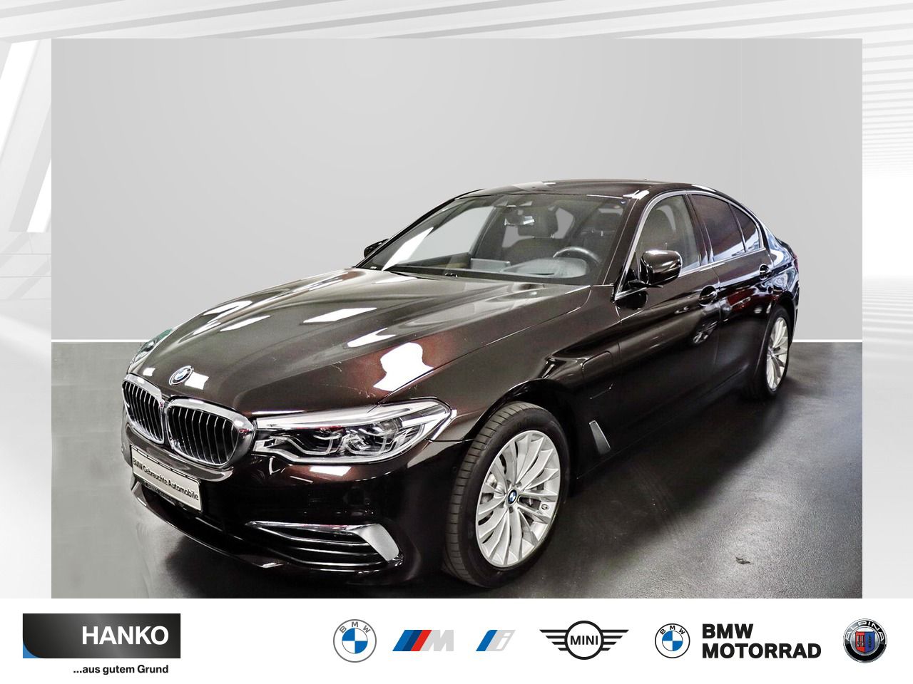 530e xDrive Limousine