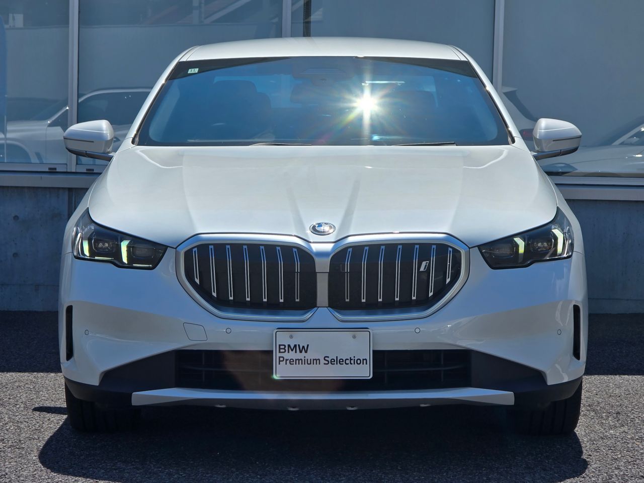 BMW i5 eDrive40 Sedan RHD