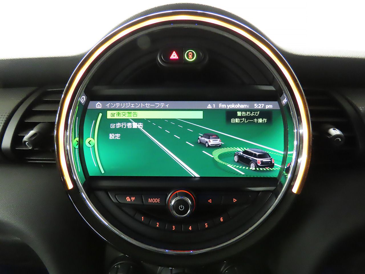 F55 MINI Cooper 5-Door Hatch LCI