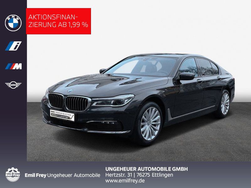 730d xDrive Limousine