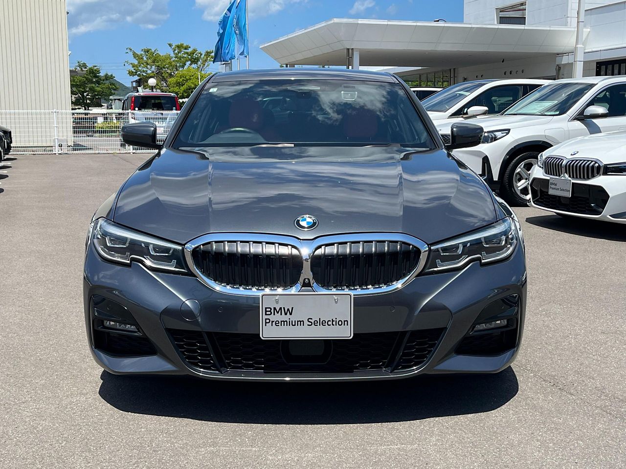G20 320i Saloon RHD TU