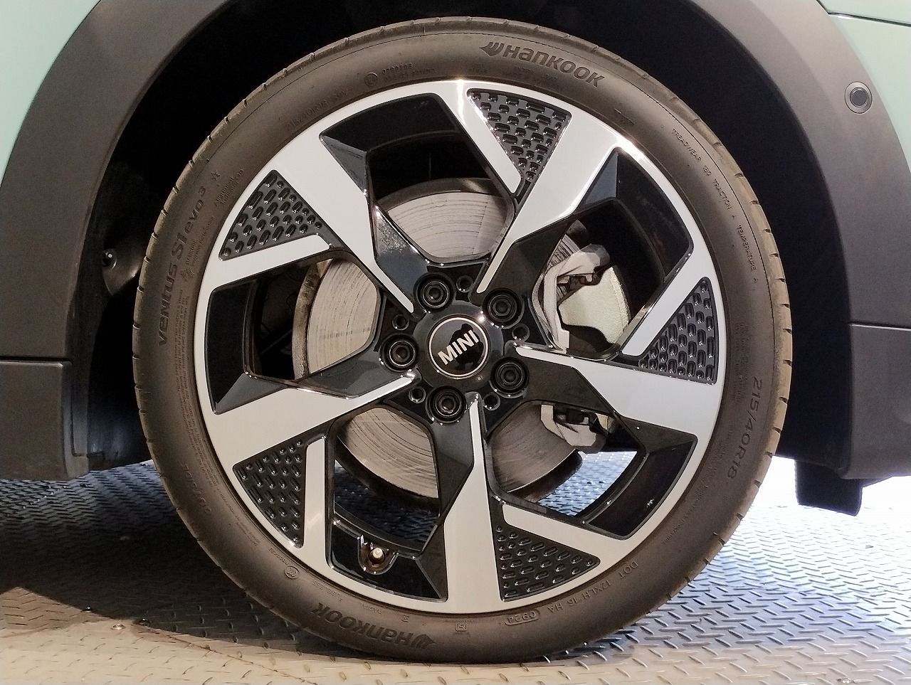 F66 MINI Cooper S 3Dr