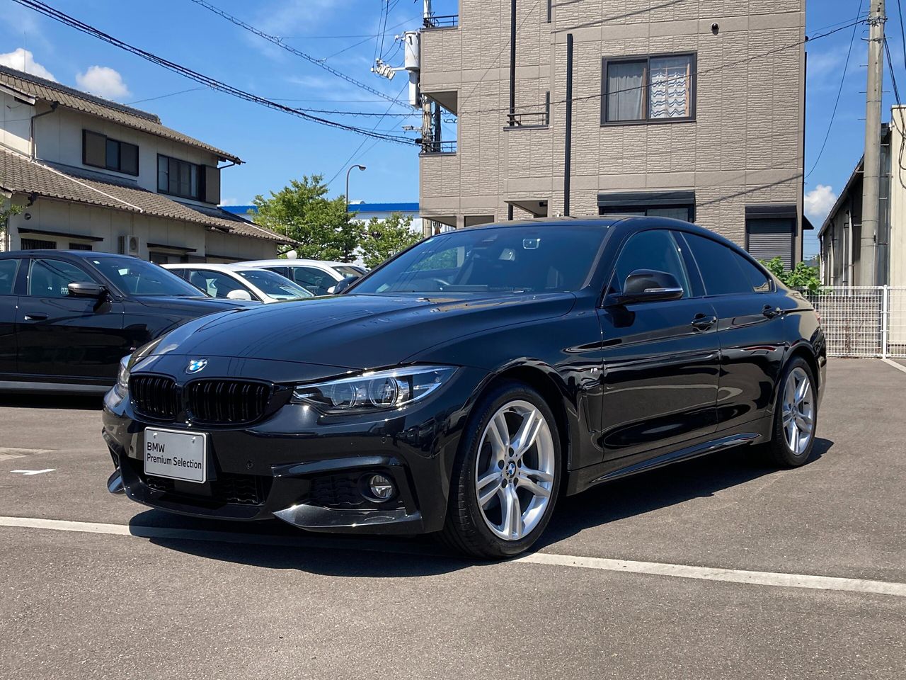 420i Gran Coupe M Spirit