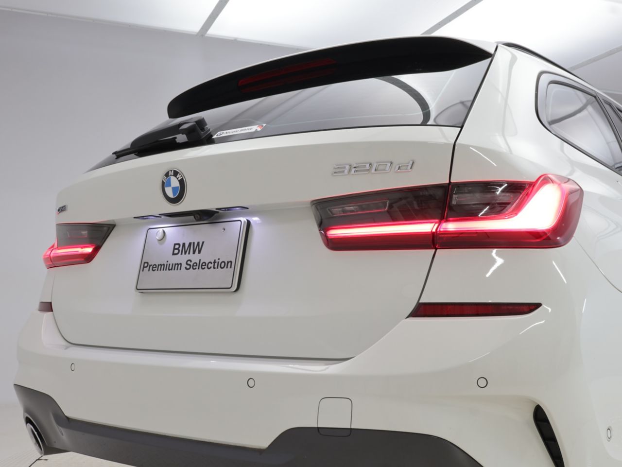 G21 320d xDrive Touring RHD