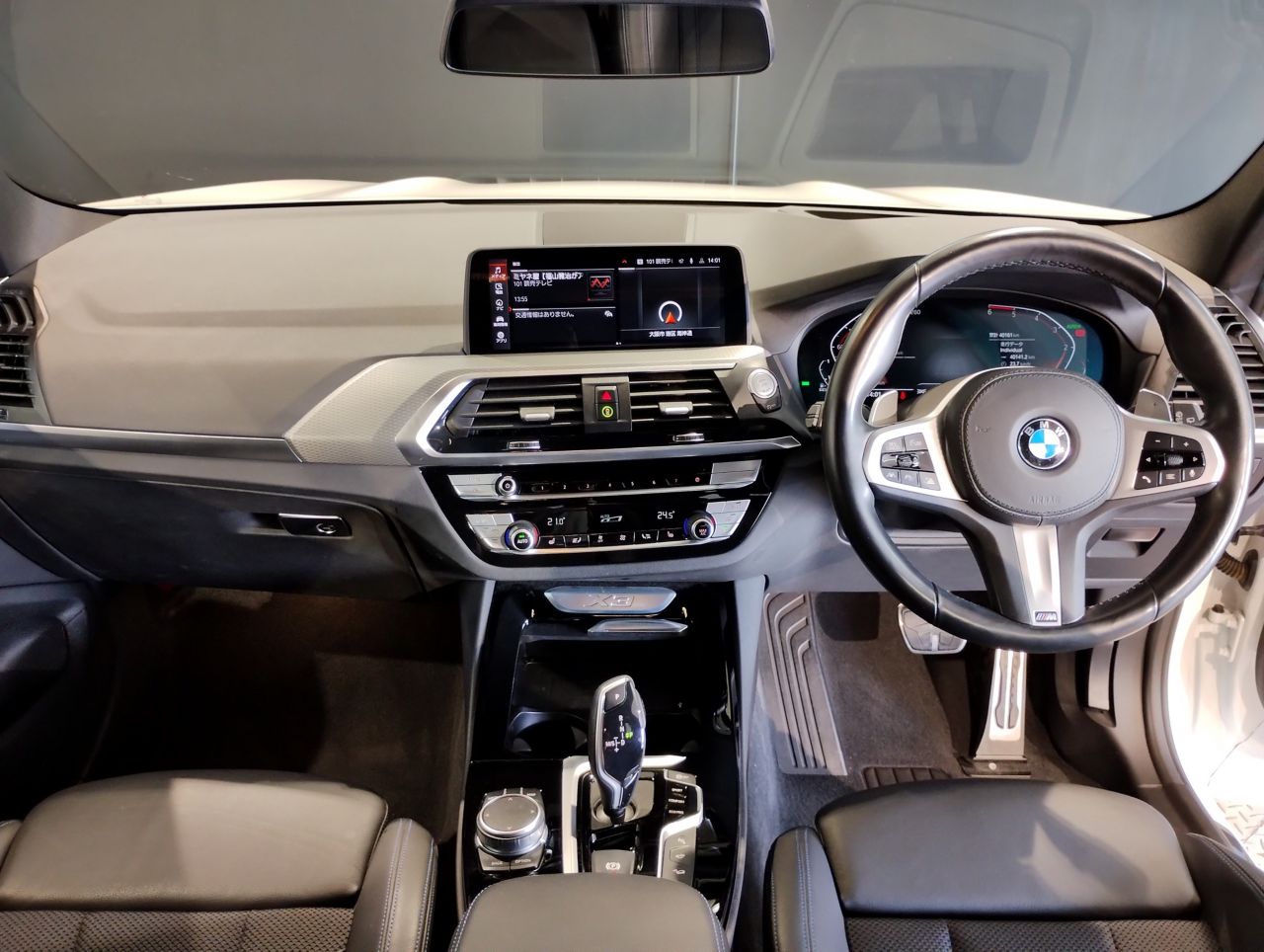X3 xDrive20d RHD ZA