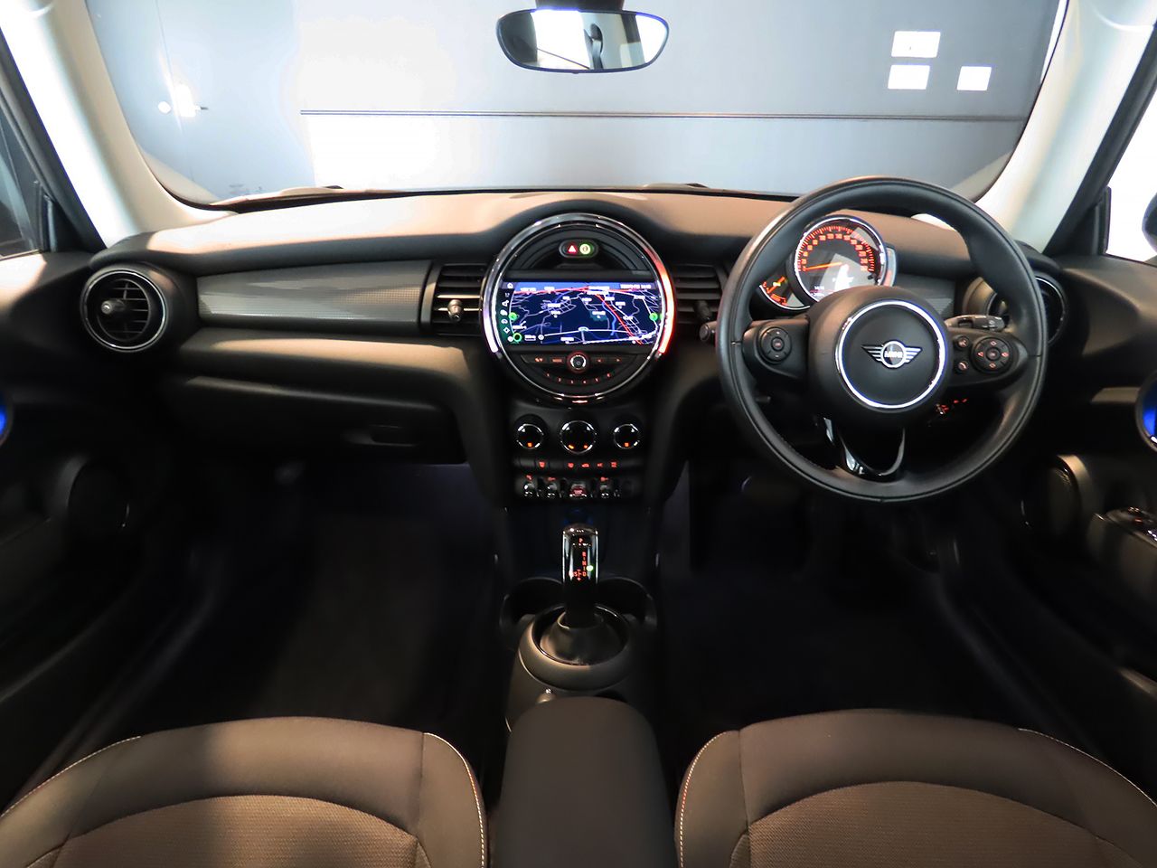 F56 MINI Cooper 3-Door Hatch LCI