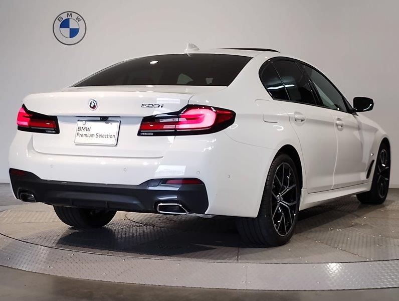 520i Sedan RHD