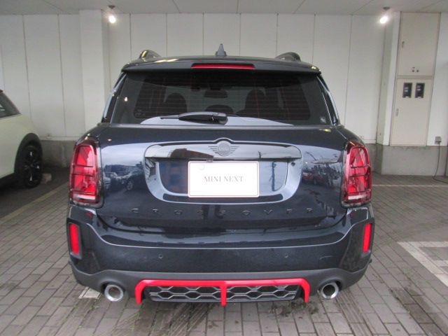 MINI John Cooper Works ALL4 Countryman RHD