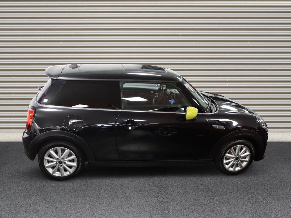 MINI Cooper SE