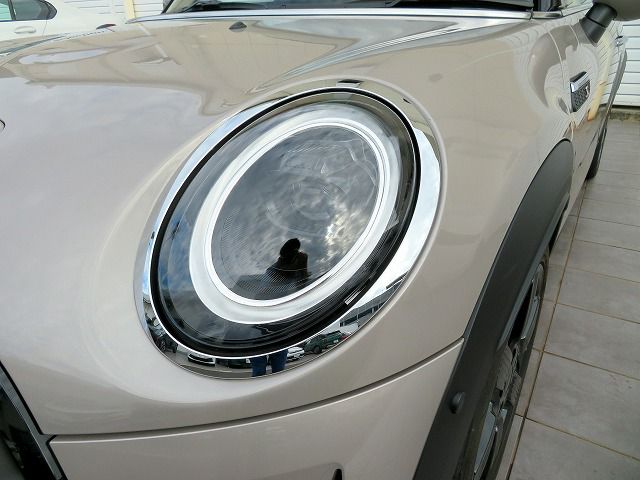 MINI Cooper S Convertible RHD