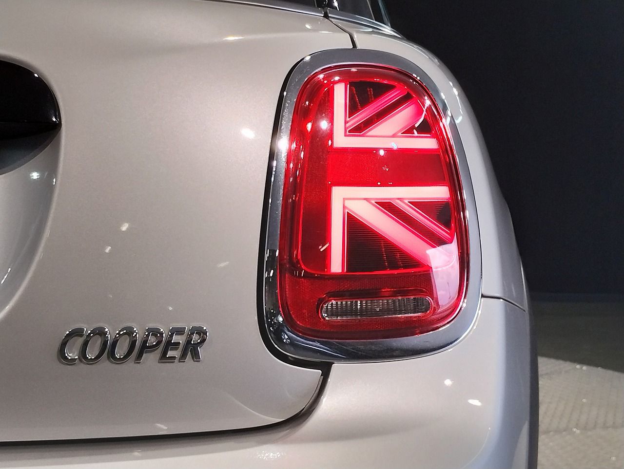 Cooper 5 doors