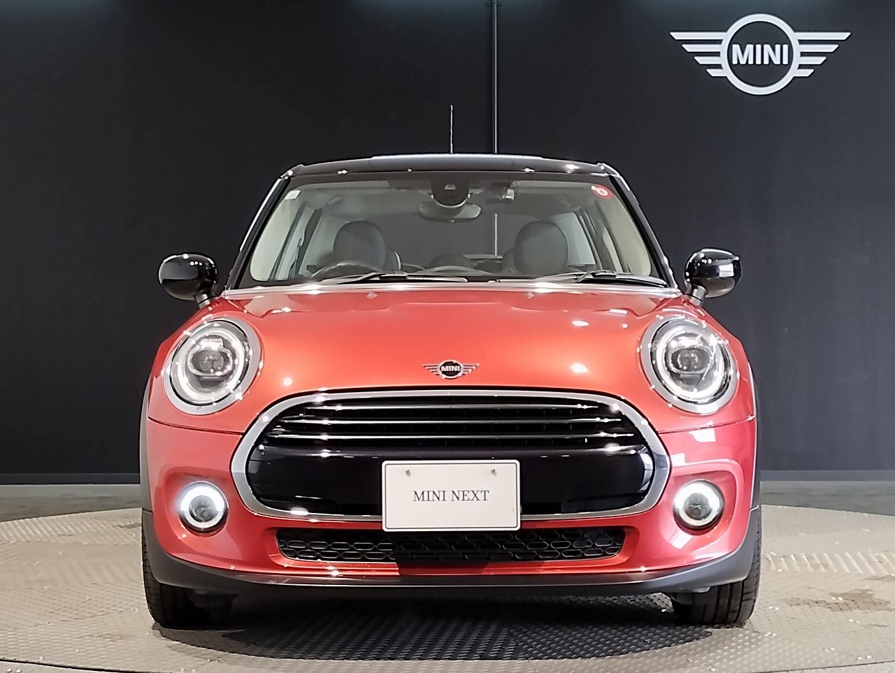F55 MINI Cooper 5-Door Hatch LCI