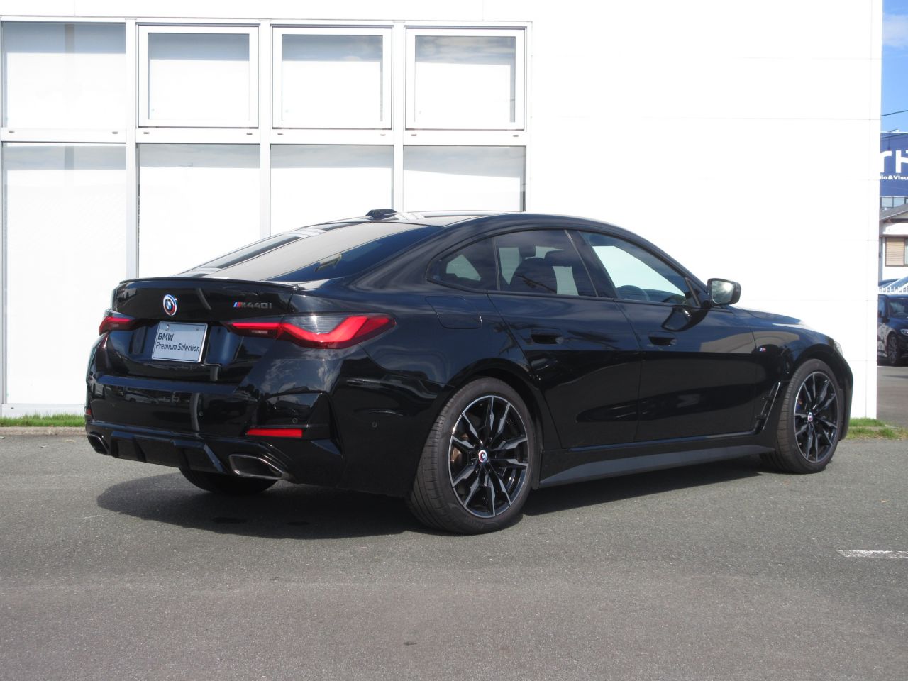 G26 M440i xDrive B58 3.0 RHD