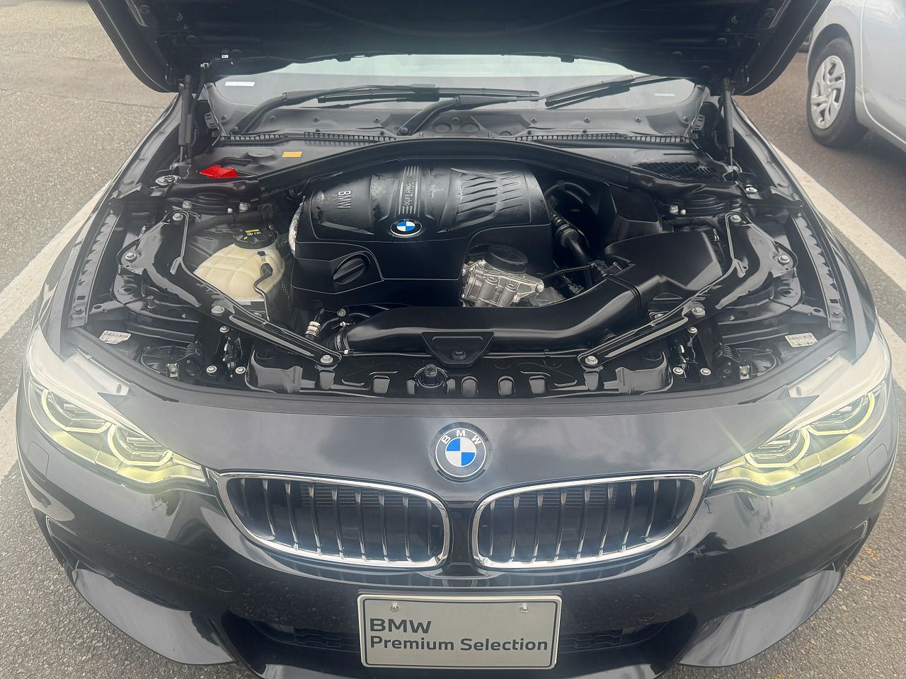 435I CABRIOLET RHD