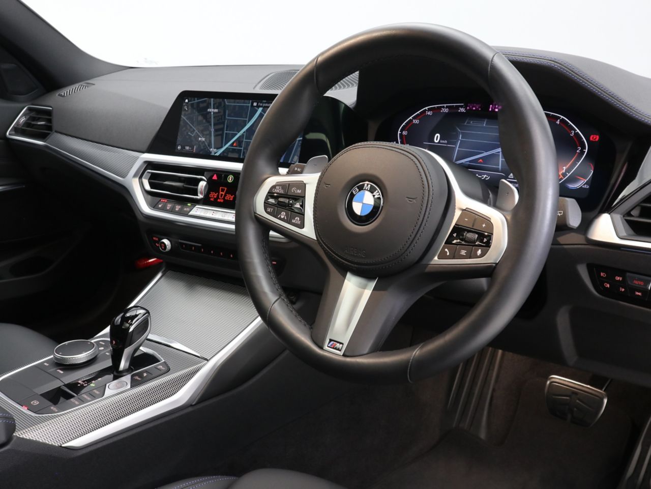 G21 320d xDrive Touring RHD