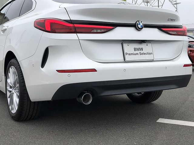 F44 218i Gran Coupe B38 1.5i