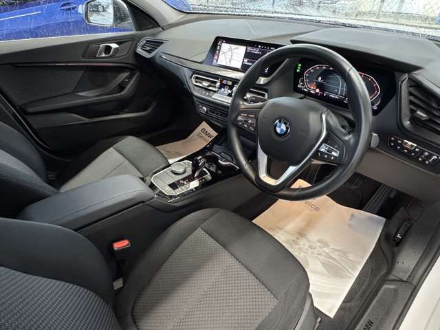 F40 118d Sports Hatch 5-door B47 2.0d